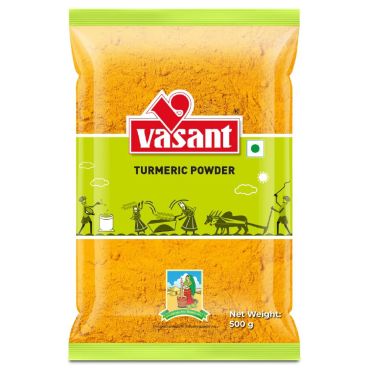 Vasant Turmeric Powder 500g